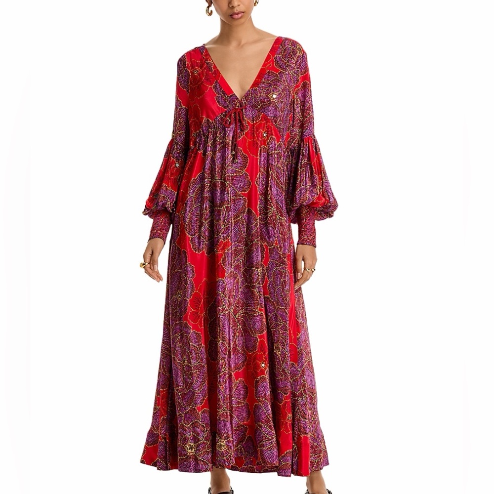 FARM RIO DRESS